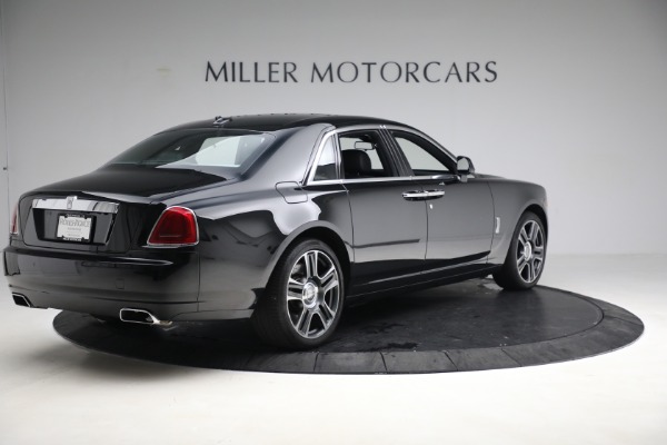 Used 2016 Rolls-Royce Ghost Series II for sale Sold at Alfa Romeo of Greenwich in Greenwich CT 06830 2