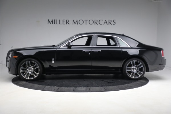 Used 2016 Rolls-Royce Ghost Series II for sale $169,900 at Alfa Romeo of Greenwich in Greenwich CT 06830 3