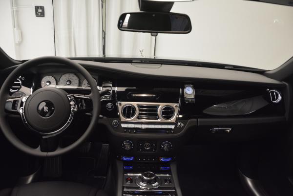 Used 2016 Rolls-Royce Ghost Series II for sale $169,900 at Alfa Romeo of Greenwich in Greenwich CT 06830 4