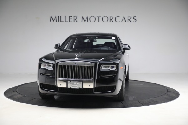 Used 2016 Rolls-Royce Ghost Series II for sale Sold at Alfa Romeo of Greenwich in Greenwich CT 06830 5