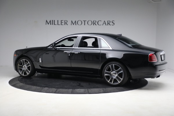 Used 2016 Rolls-Royce Ghost Series II for sale $169,900 at Alfa Romeo of Greenwich in Greenwich CT 06830 7