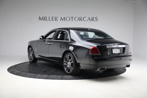 Used 2016 Rolls-Royce Ghost Series II for sale Sold at Alfa Romeo of Greenwich in Greenwich CT 06830 8