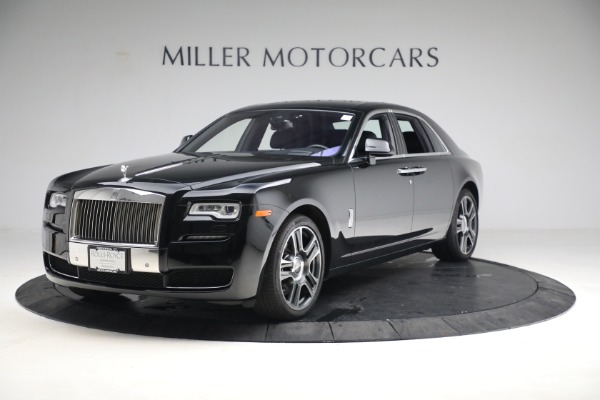 Used 2016 Rolls-Royce Ghost Series II for sale $169,900 at Alfa Romeo of Greenwich in Greenwich CT 06830 1