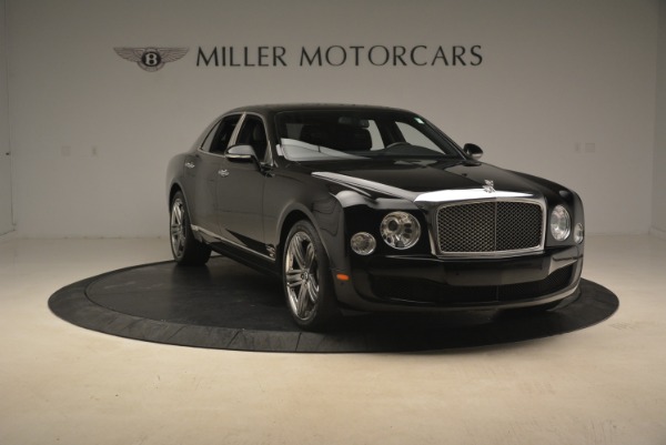Used 2013 Bentley Mulsanne Le Mans Edition for sale Sold at Alfa Romeo of Greenwich in Greenwich CT 06830 10