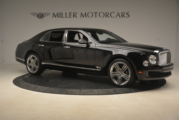 Used 2013 Bentley Mulsanne Le Mans Edition for sale Sold at Alfa Romeo of Greenwich in Greenwich CT 06830 11