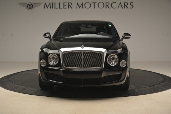 Used 2013 Bentley Mulsanne Le Mans Edition for sale Sold at Alfa Romeo of Greenwich in Greenwich CT 06830 12