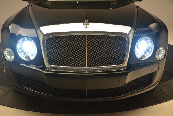 Used 2013 Bentley Mulsanne Le Mans Edition for sale Sold at Alfa Romeo of Greenwich in Greenwich CT 06830 13