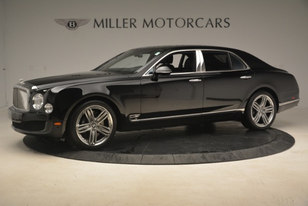 Used 2013 Bentley Mulsanne Le Mans Edition for sale Sold at Alfa Romeo of Greenwich in Greenwich CT 06830 2