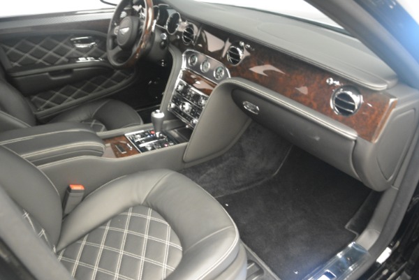 Used 2013 Bentley Mulsanne Le Mans Edition for sale Sold at Alfa Romeo of Greenwich in Greenwich CT 06830 27