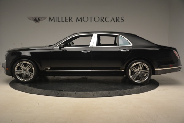 Used 2013 Bentley Mulsanne Le Mans Edition for sale Sold at Alfa Romeo of Greenwich in Greenwich CT 06830 3