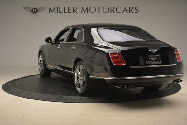 Used 2013 Bentley Mulsanne Le Mans Edition for sale Sold at Alfa Romeo of Greenwich in Greenwich CT 06830 5