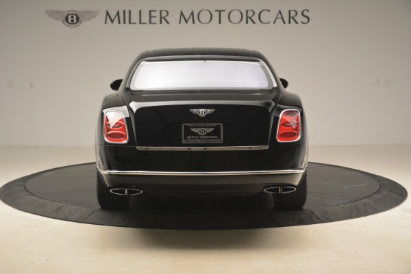 Used 2013 Bentley Mulsanne Le Mans Edition for sale Sold at Alfa Romeo of Greenwich in Greenwich CT 06830 6