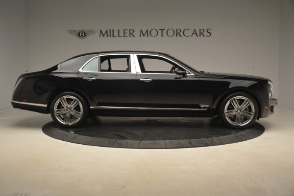 Used 2013 Bentley Mulsanne Le Mans Edition for sale Sold at Alfa Romeo of Greenwich in Greenwich CT 06830 9