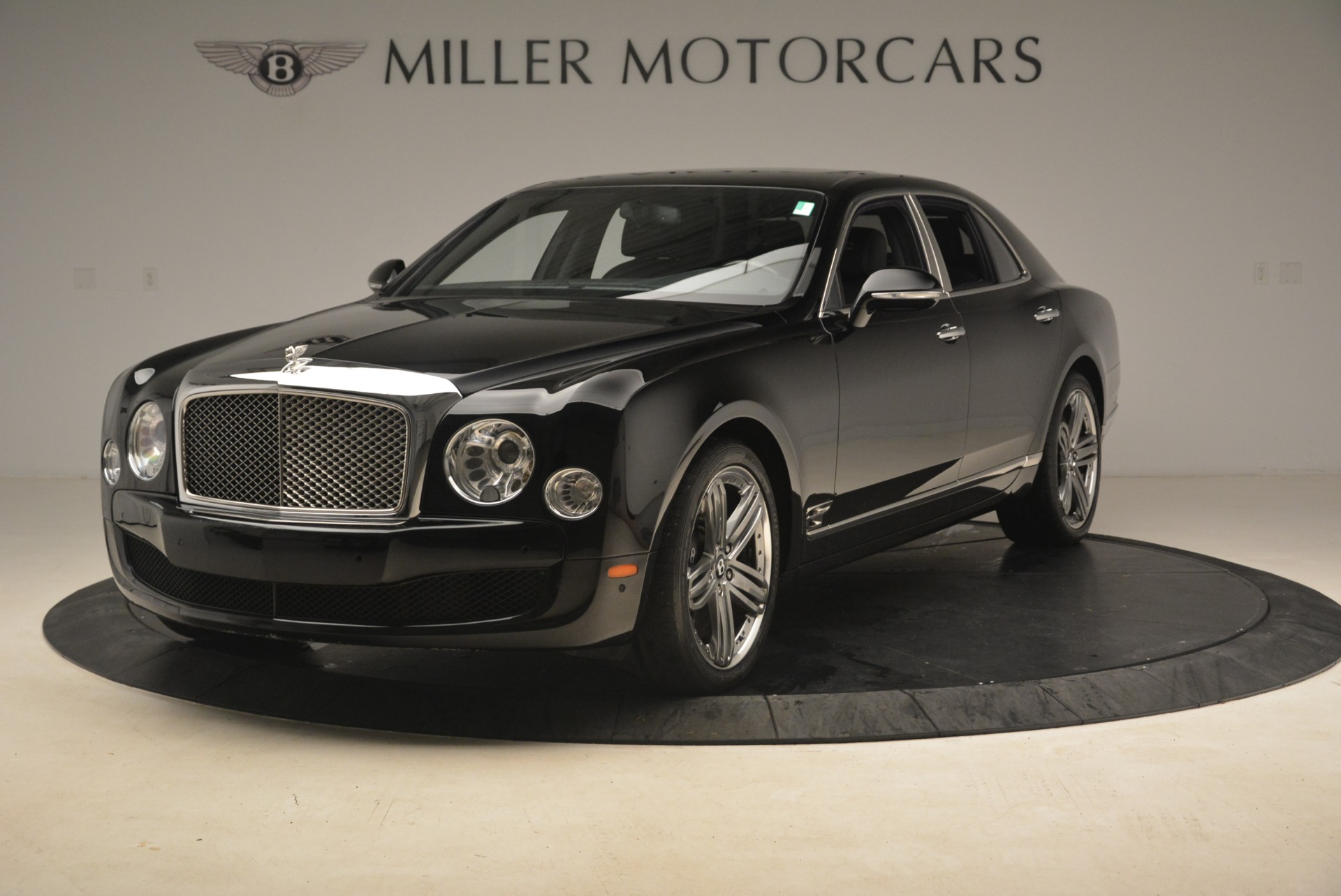 Used 2013 Bentley Mulsanne Le Mans Edition for sale Sold at Alfa Romeo of Greenwich in Greenwich CT 06830 1