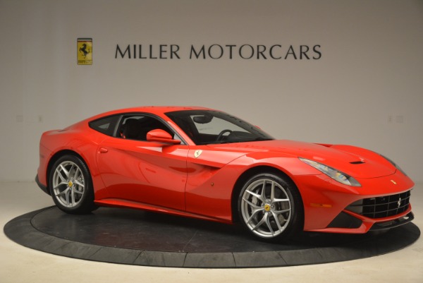 Used 2014 Ferrari F12 Berlinetta for sale Sold at Alfa Romeo of Greenwich in Greenwich CT 06830 10