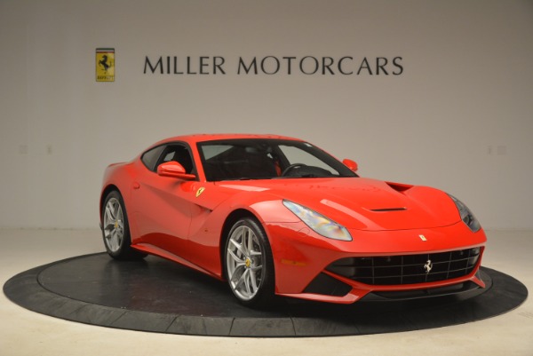 Used 2014 Ferrari F12 Berlinetta for sale Sold at Alfa Romeo of Greenwich in Greenwich CT 06830 11