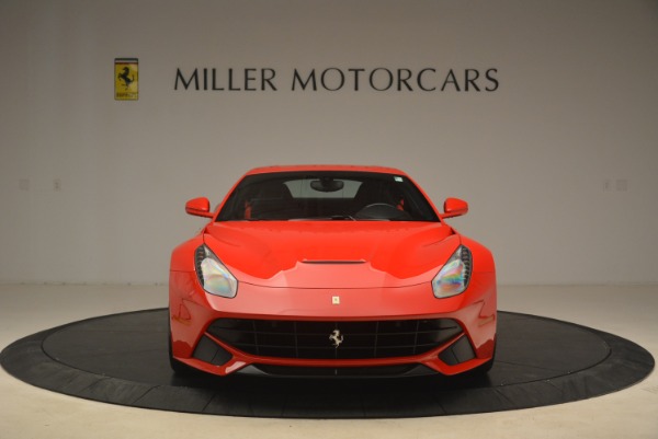 Used 2014 Ferrari F12 Berlinetta for sale Sold at Alfa Romeo of Greenwich in Greenwich CT 06830 12