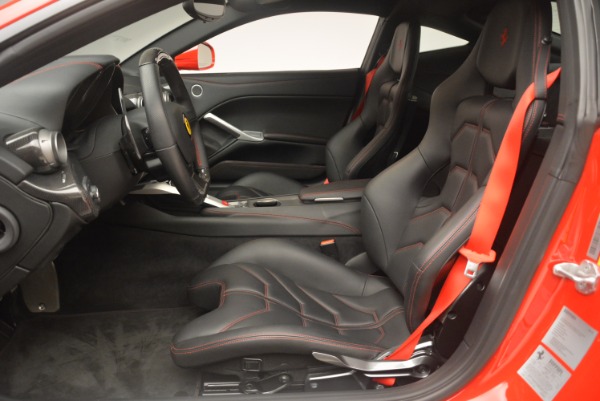 Used 2014 Ferrari F12 Berlinetta for sale Sold at Alfa Romeo of Greenwich in Greenwich CT 06830 14