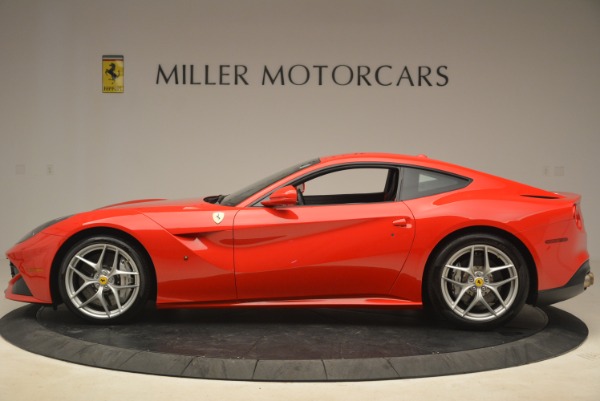 Used 2014 Ferrari F12 Berlinetta for sale Sold at Alfa Romeo of Greenwich in Greenwich CT 06830 3