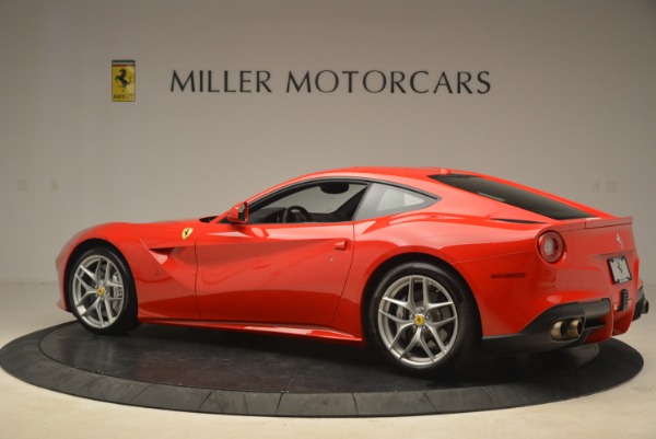 Used 2014 Ferrari F12 Berlinetta for sale Sold at Alfa Romeo of Greenwich in Greenwich CT 06830 4