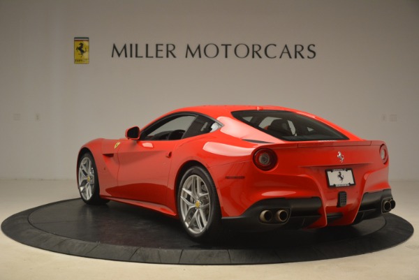 Used 2014 Ferrari F12 Berlinetta for sale Sold at Alfa Romeo of Greenwich in Greenwich CT 06830 5