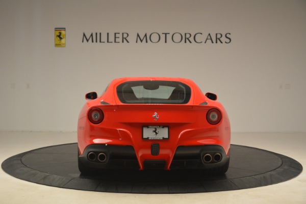 Used 2014 Ferrari F12 Berlinetta for sale Sold at Alfa Romeo of Greenwich in Greenwich CT 06830 6