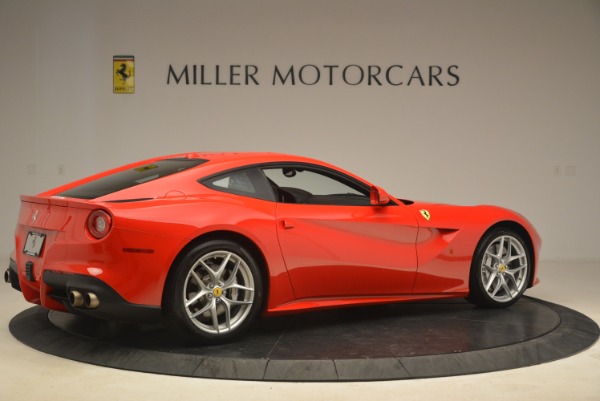 Used 2014 Ferrari F12 Berlinetta for sale Sold at Alfa Romeo of Greenwich in Greenwich CT 06830 8