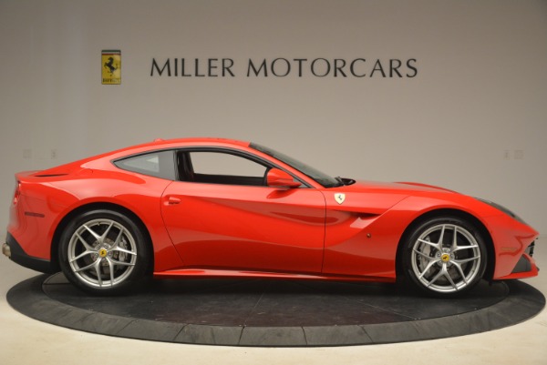 Used 2014 Ferrari F12 Berlinetta for sale Sold at Alfa Romeo of Greenwich in Greenwich CT 06830 9