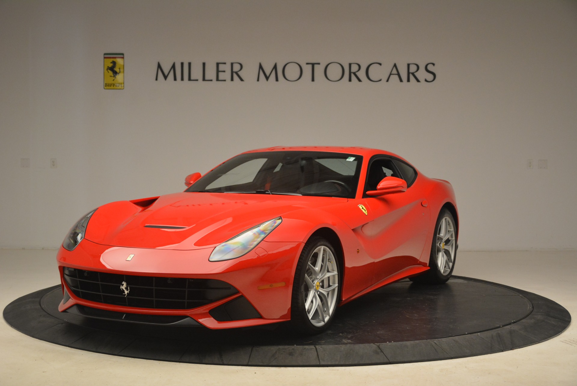 Used 2014 Ferrari F12 Berlinetta for sale Sold at Alfa Romeo of Greenwich in Greenwich CT 06830 1