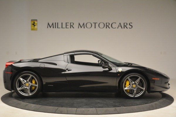 Used 2013 Ferrari 458 Spider for sale Sold at Alfa Romeo of Greenwich in Greenwich CT 06830 21