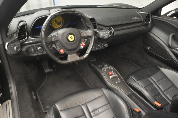 Used 2013 Ferrari 458 Spider for sale Sold at Alfa Romeo of Greenwich in Greenwich CT 06830 25