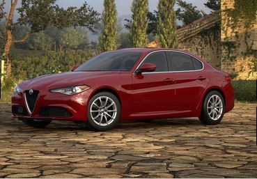 New 2018 Alfa Romeo Giulia Q4 for sale Sold at Alfa Romeo of Greenwich in Greenwich CT 06830 1