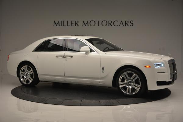 New 2016 Rolls-Royce Ghost Series II for sale Sold at Alfa Romeo of Greenwich in Greenwich CT 06830 10