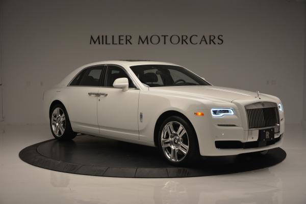 New 2016 Rolls-Royce Ghost Series II for sale Sold at Alfa Romeo of Greenwich in Greenwich CT 06830 11