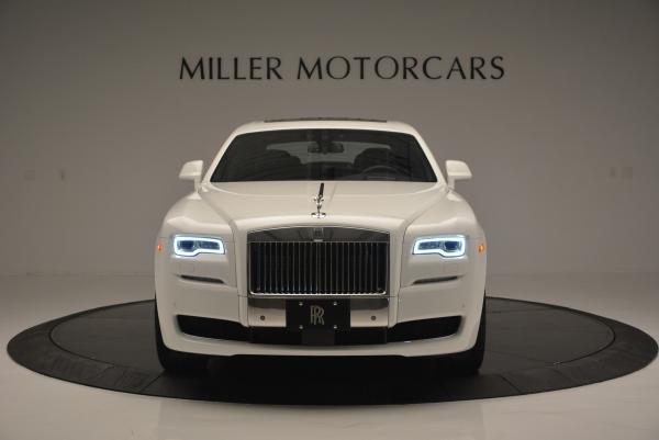 New 2016 Rolls-Royce Ghost Series II for sale Sold at Alfa Romeo of Greenwich in Greenwich CT 06830 12