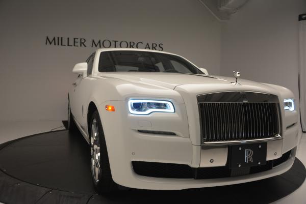 New 2016 Rolls-Royce Ghost Series II for sale Sold at Alfa Romeo of Greenwich in Greenwich CT 06830 13
