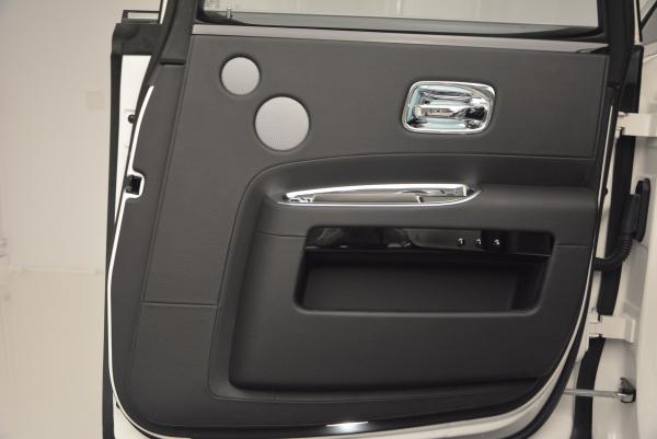 New 2016 Rolls-Royce Ghost Series II for sale Sold at Alfa Romeo of Greenwich in Greenwich CT 06830 15