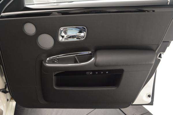 New 2016 Rolls-Royce Ghost Series II for sale Sold at Alfa Romeo of Greenwich in Greenwich CT 06830 16