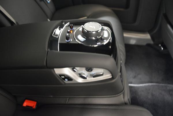New 2016 Rolls-Royce Ghost Series II for sale Sold at Alfa Romeo of Greenwich in Greenwich CT 06830 17