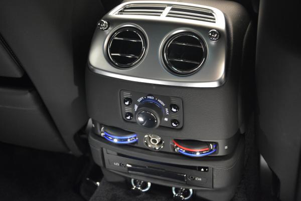 New 2016 Rolls-Royce Ghost Series II for sale Sold at Alfa Romeo of Greenwich in Greenwich CT 06830 19