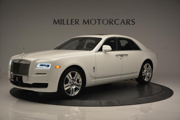 New 2016 Rolls-Royce Ghost Series II for sale Sold at Alfa Romeo of Greenwich in Greenwich CT 06830 2