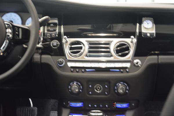 New 2016 Rolls-Royce Ghost Series II for sale Sold at Alfa Romeo of Greenwich in Greenwich CT 06830 20