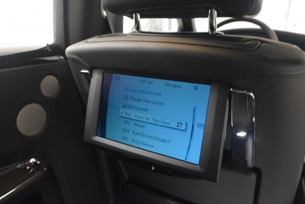 New 2016 Rolls-Royce Ghost Series II for sale Sold at Alfa Romeo of Greenwich in Greenwich CT 06830 22