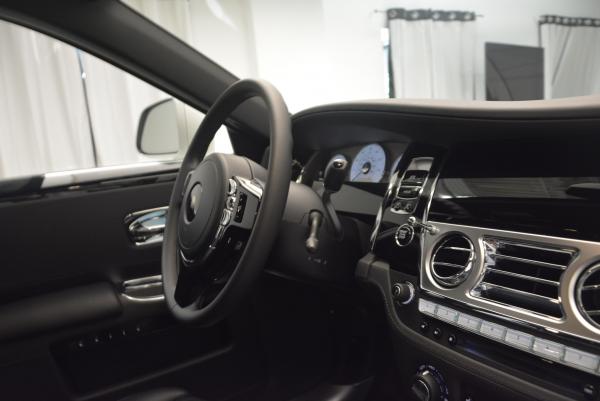 New 2016 Rolls-Royce Ghost Series II for sale Sold at Alfa Romeo of Greenwich in Greenwich CT 06830 24