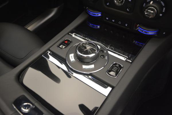 New 2016 Rolls-Royce Ghost Series II for sale Sold at Alfa Romeo of Greenwich in Greenwich CT 06830 25