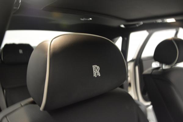 New 2016 Rolls-Royce Ghost Series II for sale Sold at Alfa Romeo of Greenwich in Greenwich CT 06830 26