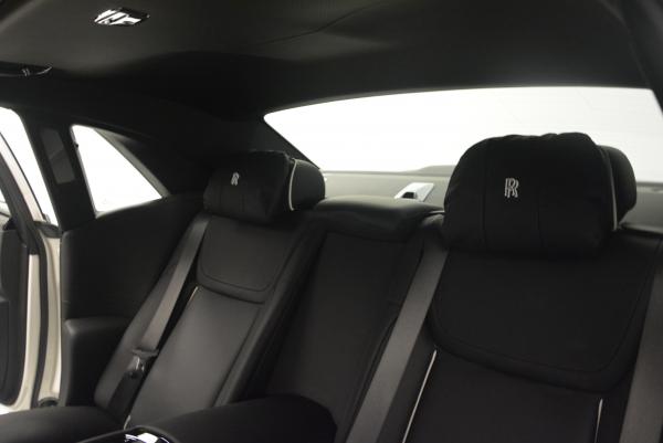 New 2016 Rolls-Royce Ghost Series II for sale Sold at Alfa Romeo of Greenwich in Greenwich CT 06830 27