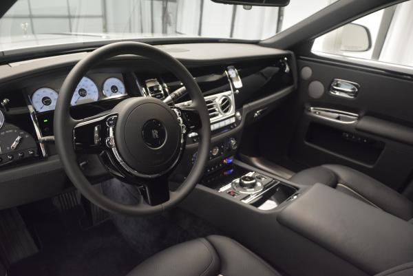 New 2016 Rolls-Royce Ghost Series II for sale Sold at Alfa Romeo of Greenwich in Greenwich CT 06830 28