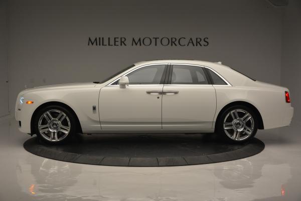 New 2016 Rolls-Royce Ghost Series II for sale Sold at Alfa Romeo of Greenwich in Greenwich CT 06830 3