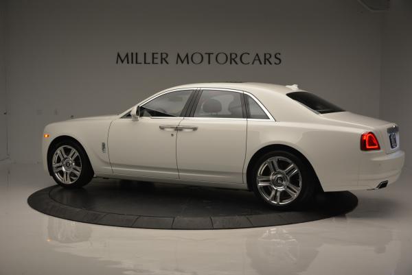 New 2016 Rolls-Royce Ghost Series II for sale Sold at Alfa Romeo of Greenwich in Greenwich CT 06830 4